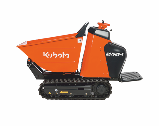 Kubota-Dumper-Kc70-4-H-Hv-4-I-Boehrer-Baumaschinen-2